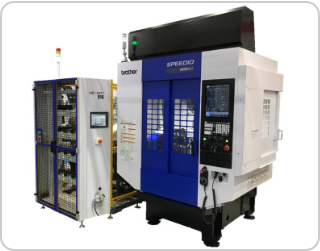 バイス交換・自動化ロボット